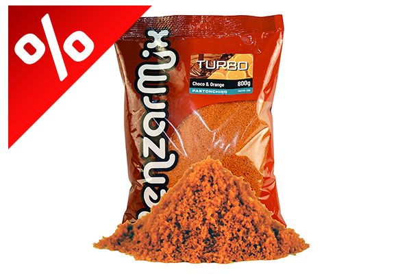 BENZAR PASTONCHINO CSOKI-NARANCS 800GR