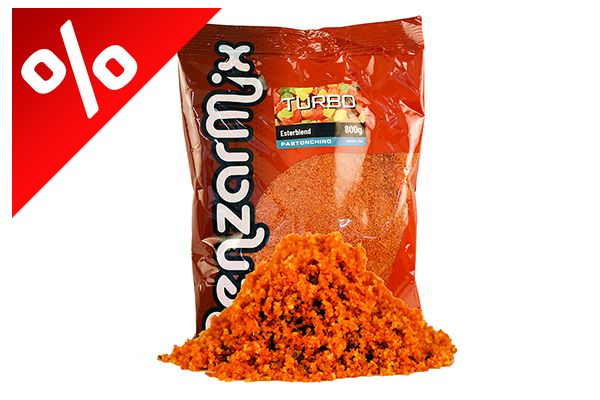 BENZAR PASTONCHINO ESTERBLEND 800GR