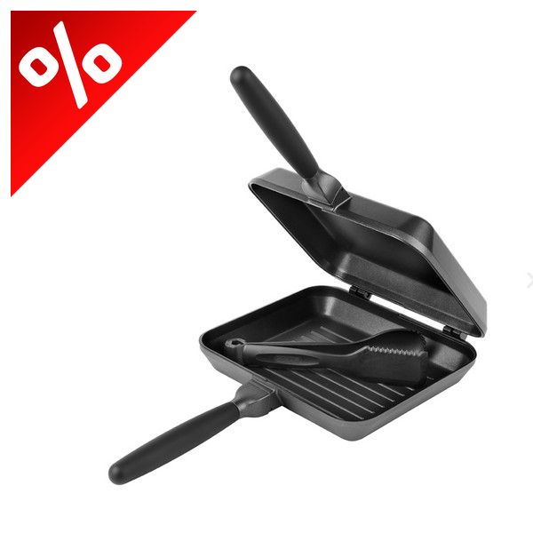 SONIK SIZZLA MULTI-PAN FŐZŐ SZETT