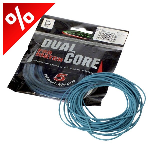 MAVER DUAL CORE PRO MATCH 2,80 SATURN YELLOW RAKÓS GUMI