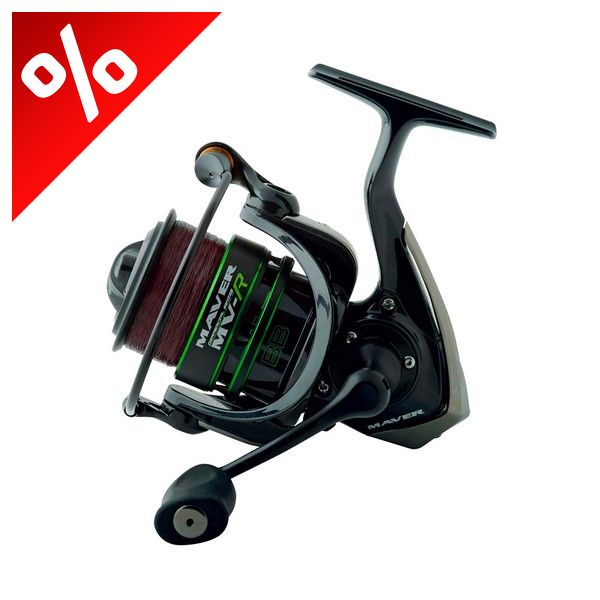MAVER MVR FRONT DRAG REEL 2000