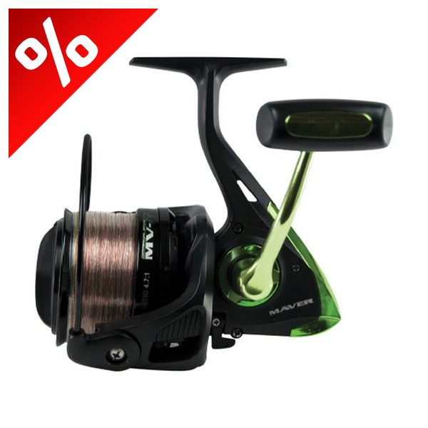 MAVER MVR FRONT DRAG REEL 3000