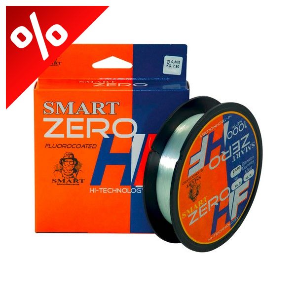 MAVER MONOFILO ZERO HF SMART 150M 0,123MM