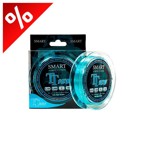 MAVER MONOFILO TT ICE 150M 0,149MM