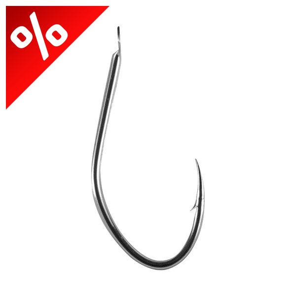 MAVER HOOK KATANA1050 BARB NICKEL 18 20 DB/CSOMAG