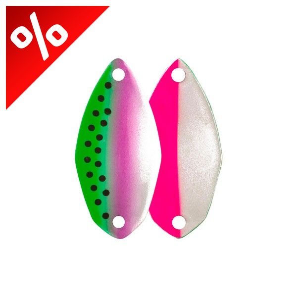MAVER RAMBO SPOON 0,7G RECAST 01