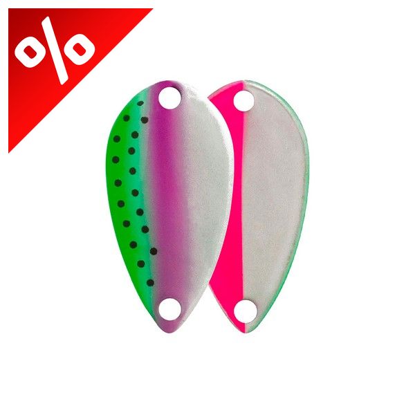 MAVER LACUSTRE SPOON 1,8G RECAST 01