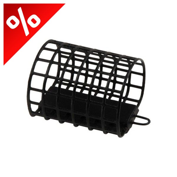 MAVER JURASSIC CAGE FEEDER ROUND 5X13 50G