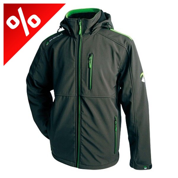MAVER N1250 PERFORMANCE SOFTSHELL JACKET SMALL