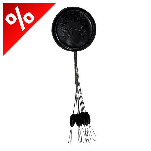 MAVER OLIVE RUBBER STOPPER SIZE S 9DB/CSOMAG