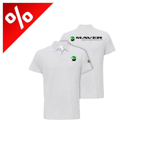 MAVER PASSION POLO SIZE S