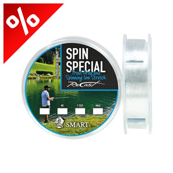 MAVER SPECIAL SPIN 150M 0,204MM