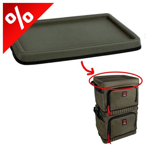 SONIK STORZ EVA TABLETOP 600 MODULÁRIS HORGÁSZESZKÖZ TÁROLÓ