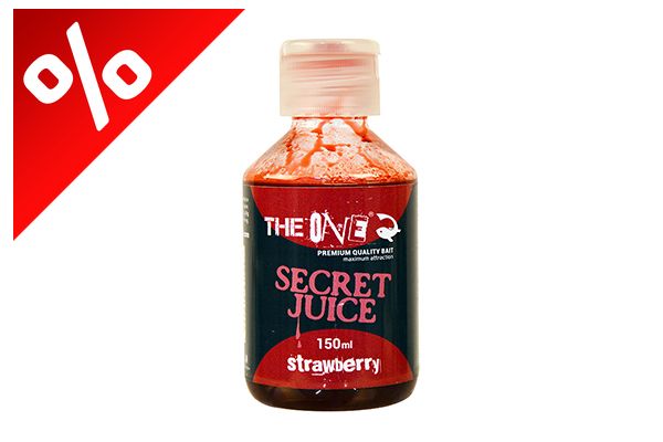 THE ONE SECRET JUICE STRAWBERRY