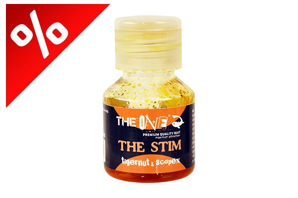 THE ONE THE STIM GOLD
