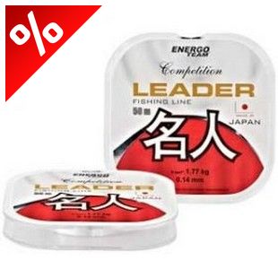 ET COMPETITION LEADER 50M 0.06MM