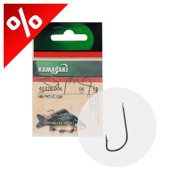 HOROG KAMASAKI SODE 14 BN CSOMAGOLT (14DB)