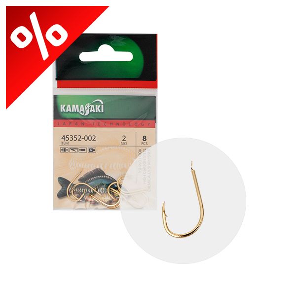KAMASAKI CARBON HOROG P807G NR 06 CSOMAGOLT