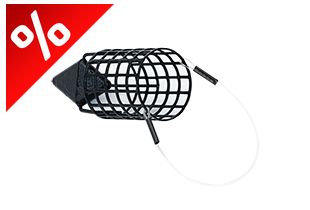 CARP EXPERT ETETŐKOSÁR BULLET FEEDER 25*31MM 30G