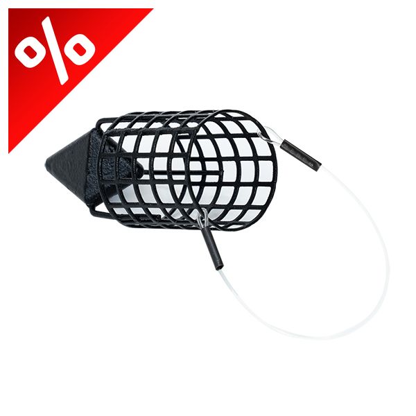 CARP EXPERT ETETŐKOSÁR BULLET FEEDER 25*31MM 50G