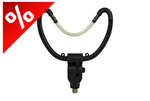 CARP EXPERT FOSZFORESZKÁLÓ FEEDER BOTTARTÓFEJ SZÉLES