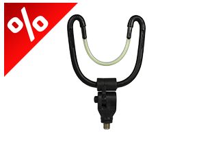 CARP EXPERT FOSZFORESZKÁLÓ FEEDER BOTTARTÓFEJ KESKENY