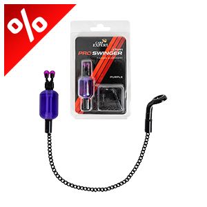 CARP EXPERT PRO CHAIN SWINGER LILA