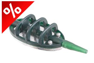 CARP HUNTER FLAT METHOD KOSÁR 40G (2DB/CS)