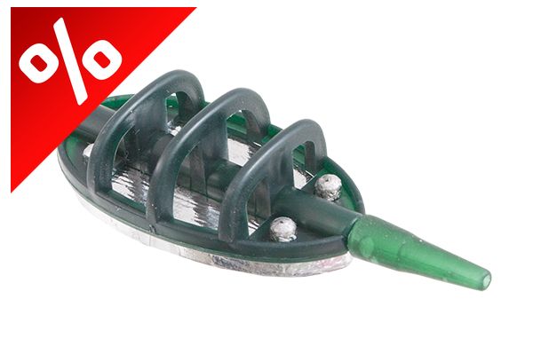 CARP HUNTER FLAT METHOD KOSÁR 50G (2DB/CS)