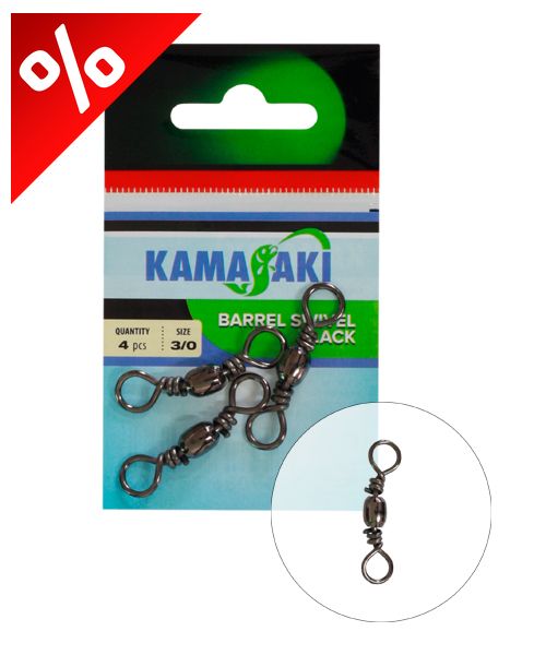 KAMASAKI CSOMAGOS FORGÓ 18 10DB/CS