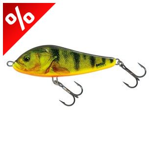 SALMO WOBBLER RATTLIN SLIDER SD8 SHP