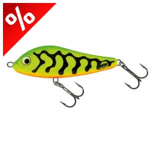 SALMO WOBBLER RATTLIN SLIDER SD8 GRT