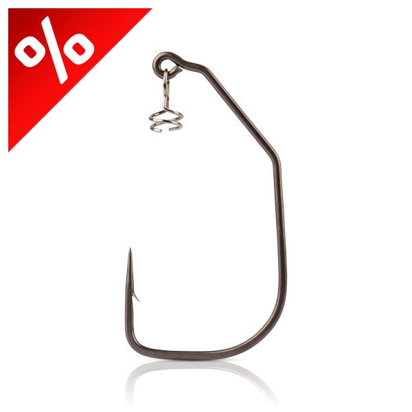 MUSTAD INFILTRATOR SWIM,8/0 2DB/CSOMAG