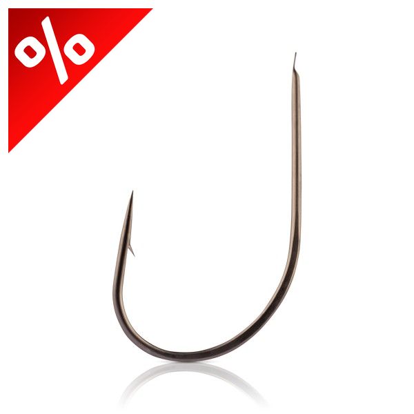 MUSTAD ALPHA ALLROUND SPADE, 2/0 20DB/CSOMAG