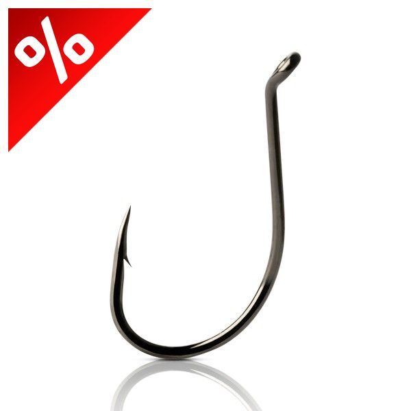 MUSTAD BEAK HOOKS 4 10DB/CSOMAG