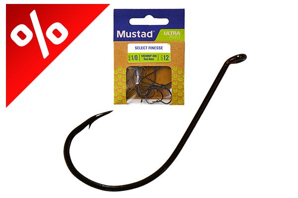 MUSTAD ULTRA NP MOSQUITO4 10DB/CSOMAG