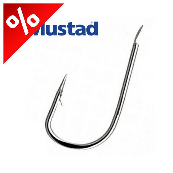 MUSTAD ULTRA NP WIDE GAPE POWER SPADE BARBED 16 10DB/CSOMAG