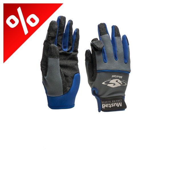 MUSTAD LANDING GLOVE SIZE M