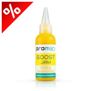 PROMIX GOOST JAM ÉDES ANANÁSZ 60 ML