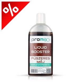 PROMIX LIQUID BOOSTER FŰSZERES MÁJ