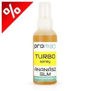 PROMIX TURBO SPRAY ANANÁSZ-GLM 60ML