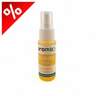 PROMIX TURBO SPRAY CSEMEGEKUKORICA 60ML
