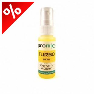 PROMIX TURBO SPRAY JOGHURT-VAJSAV 60ML