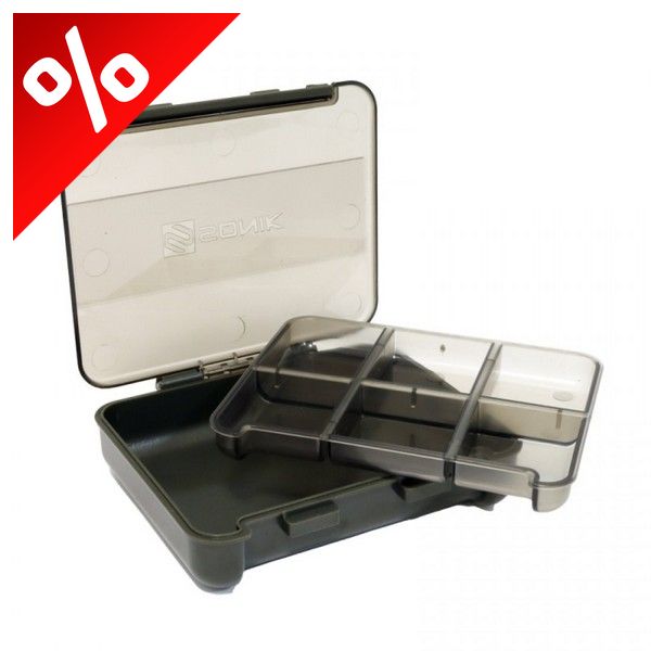 SONIK LOKBOX INTERNAL 1-6 COMPARTMENT DOBOZ