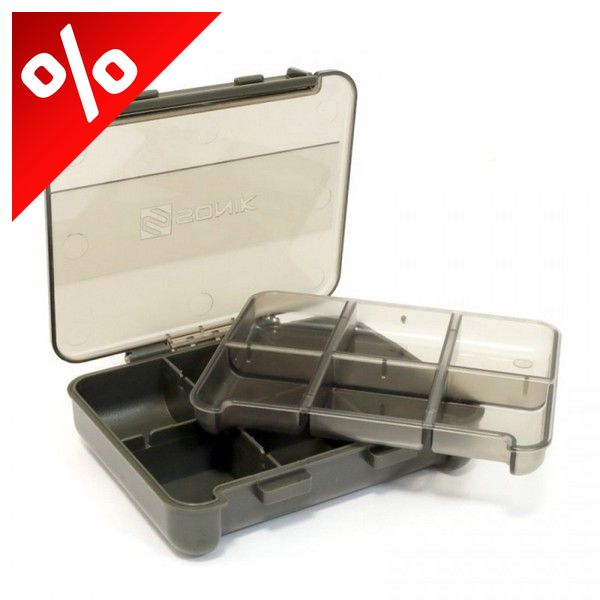 SONIK LOKBOX INTERNAL 3-6 COMPARTMENT DOBOZ