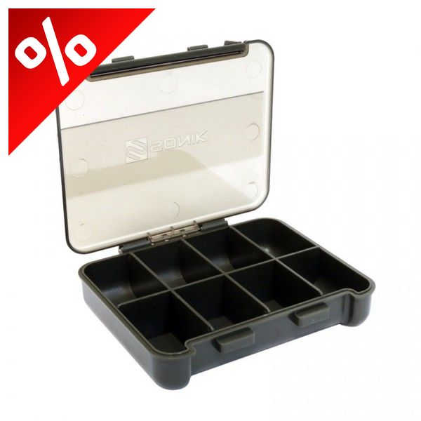 SONIK LOKBOX INTERNAL 8 COMPARTMENT DOBOZ
