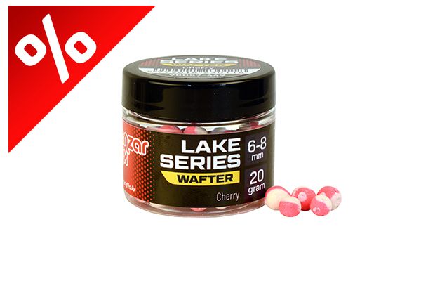 BENZAR LAKE SERIES WAFTER 6-8 MM CSERESZNYE