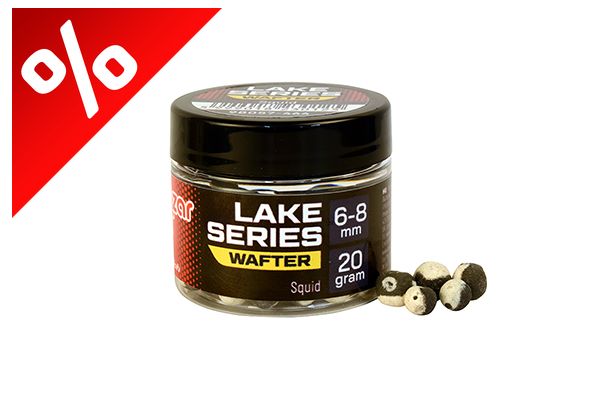BENZAR LAKE SERIES WAFTER 6-8 MM TINTAHAL