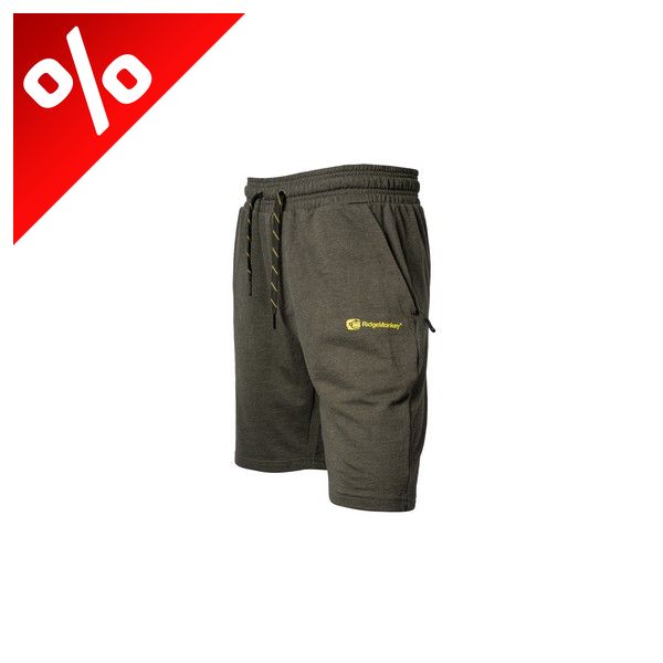 RIDGEMONKEY APEAREL SPORTFLEX LIGHTWEIGHT SHORTS GREEN XXL