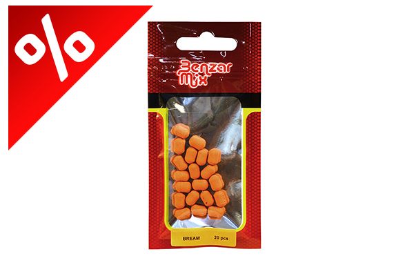 BENZAR MIX INSTANT WAFTER DUMBELL 8 MM NARANCS DÉVÉR KARÁSZ